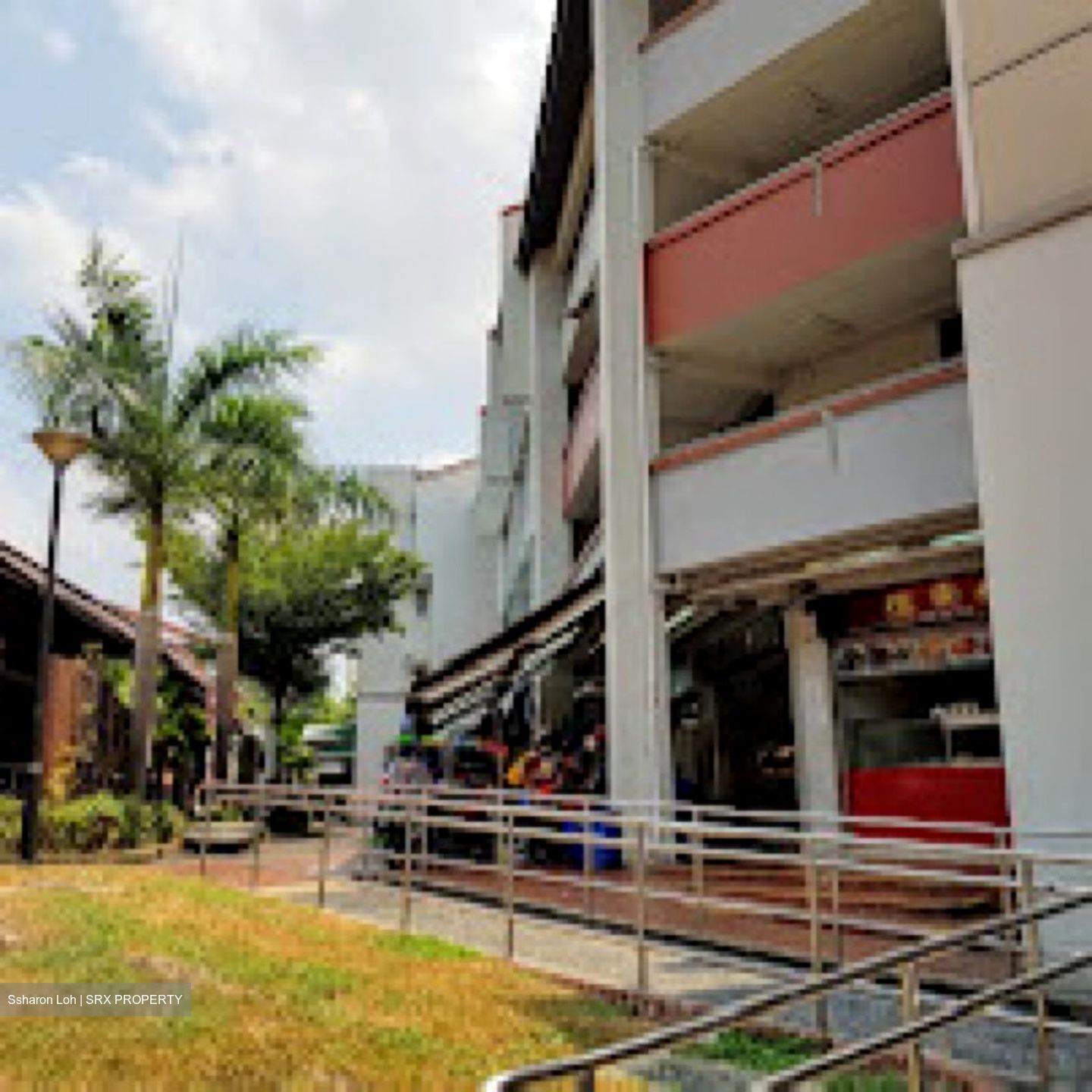 Hougang Avenue 1 (D19), Shop House #617747961